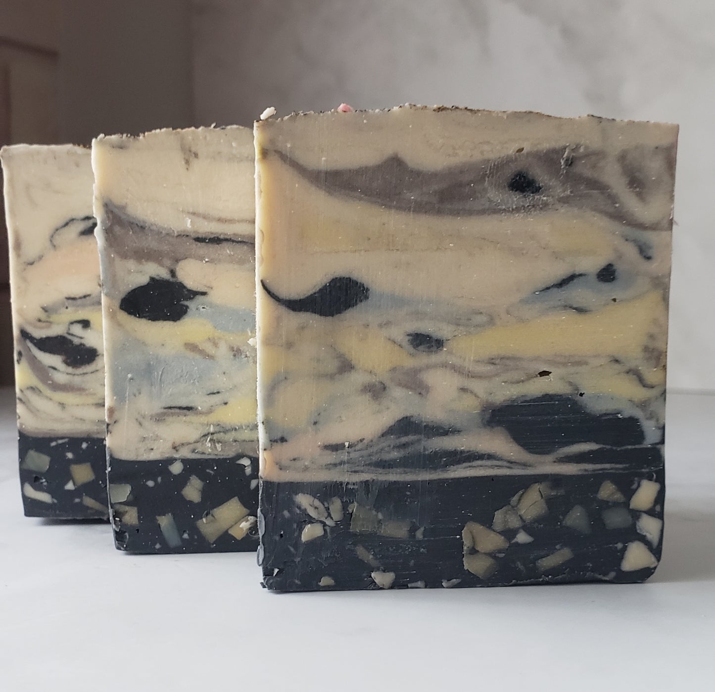 Bourbon Street Handmade Marble Soap