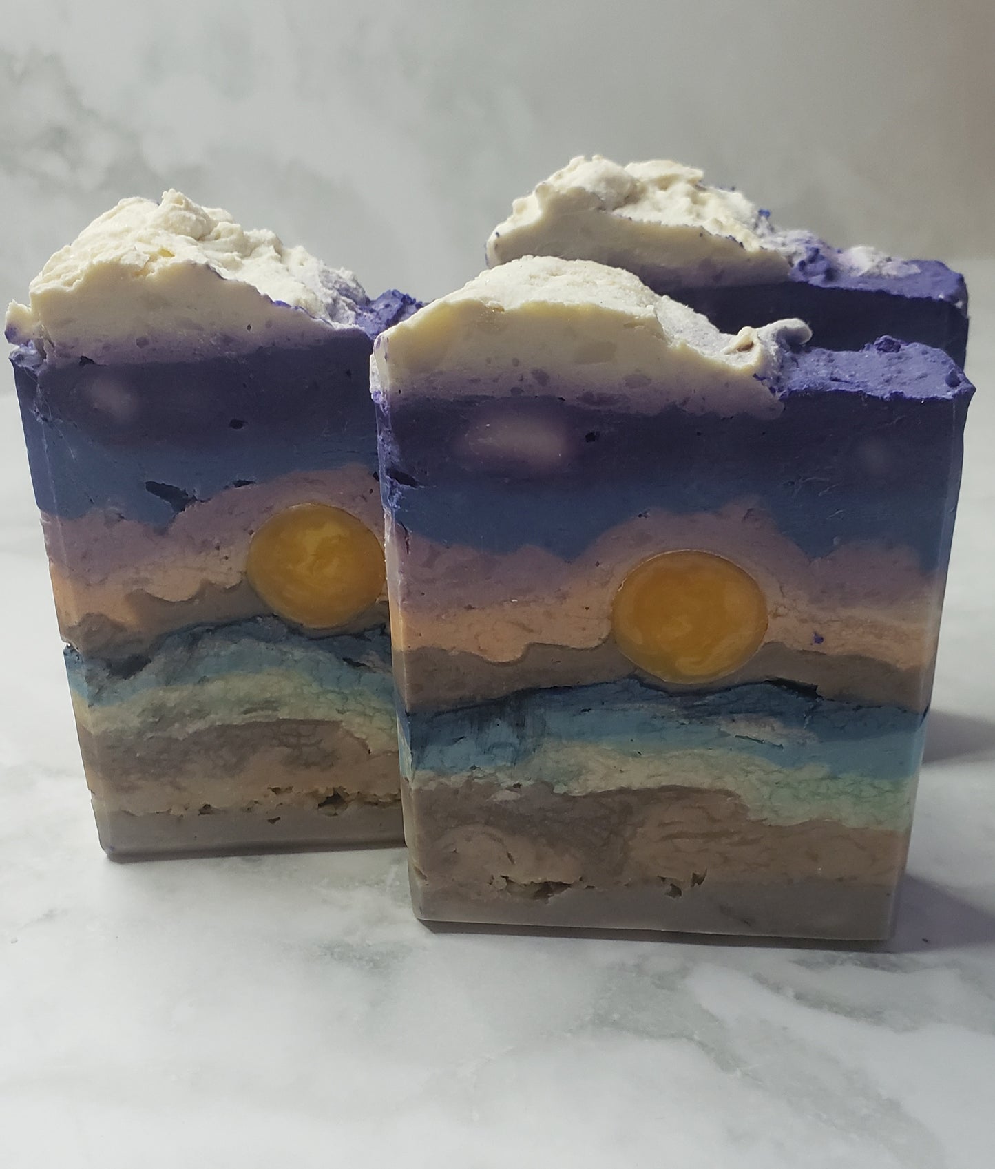 BLACK SEA HANDMADE SOAP BAR