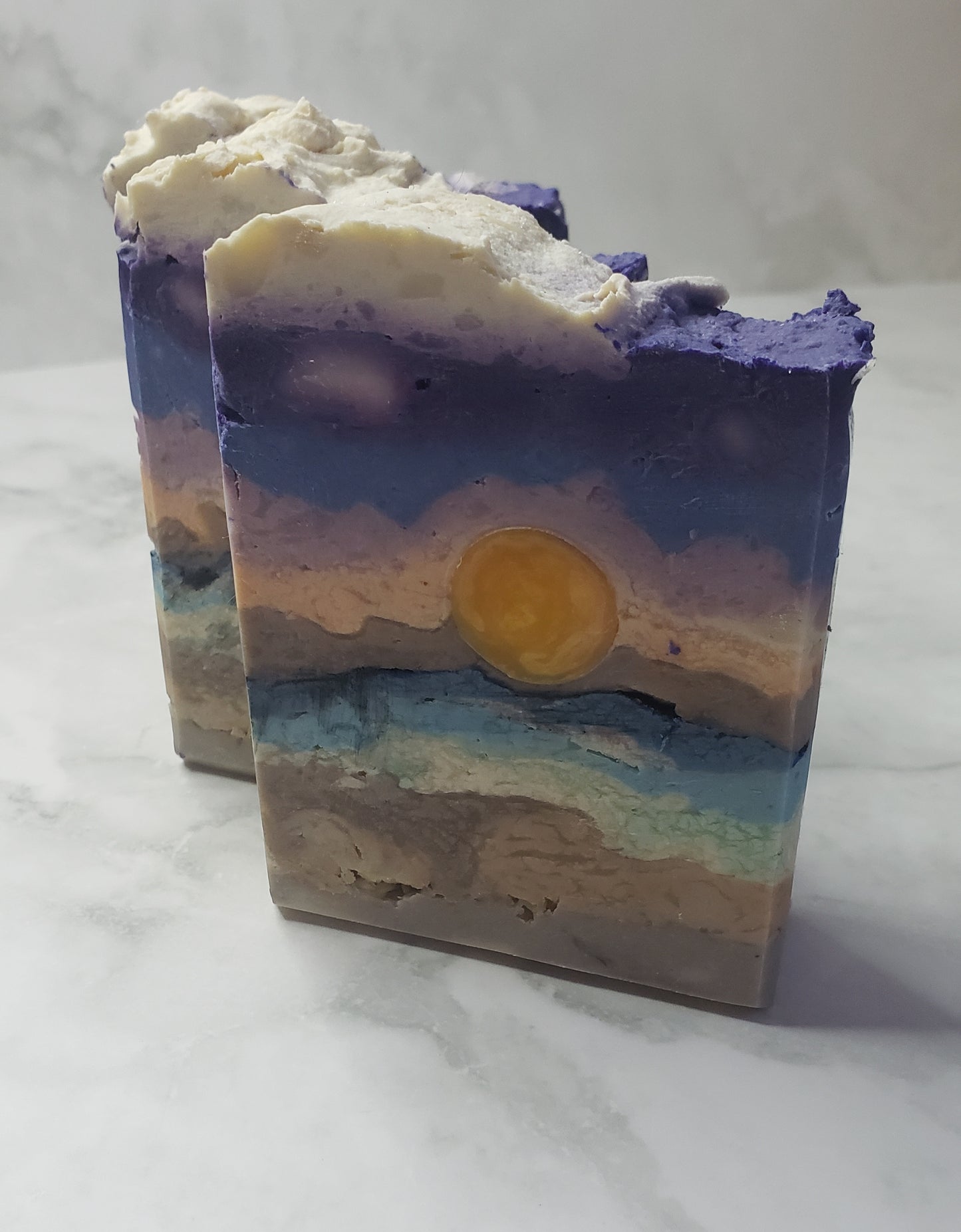 BLACK SEA HANDMADE SOAP BAR