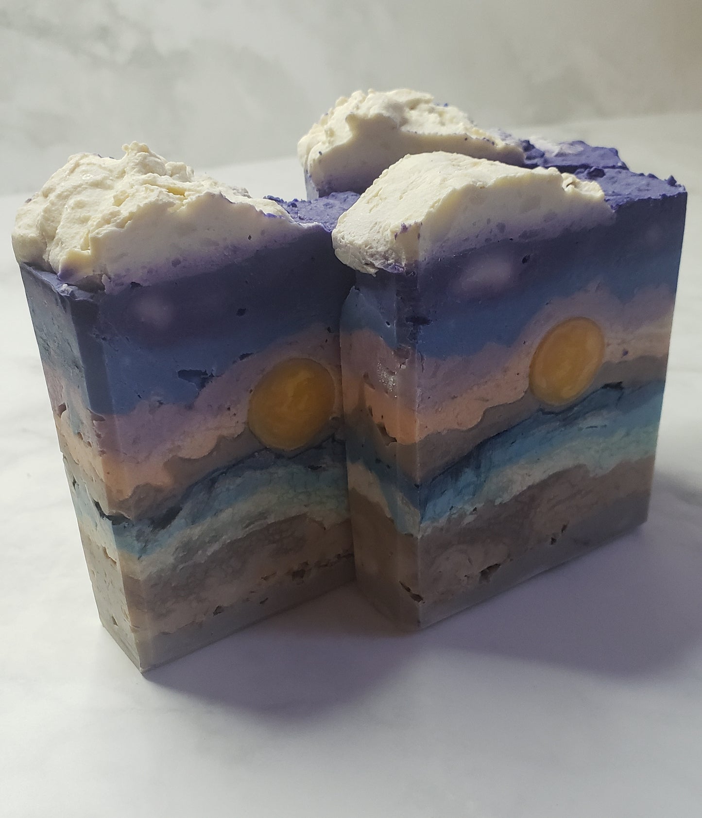 BLACK SEA HANDMADE SOAP BAR